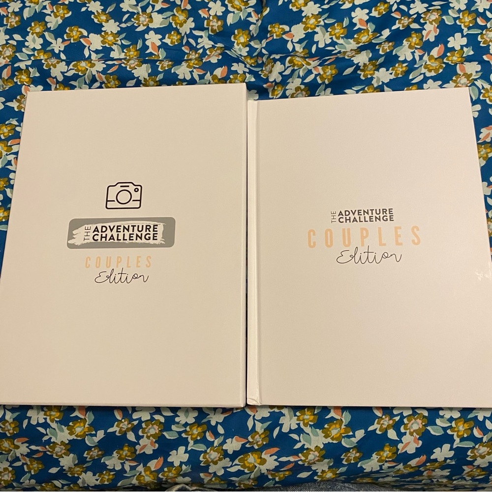 The Adventure Challenge Couples Edition